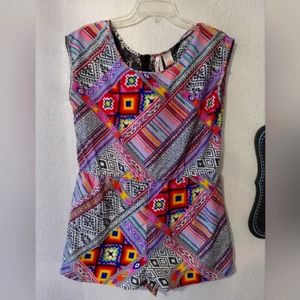 True Destiny Romper size large